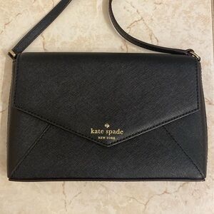 Kate Spade Envelope Purse BNWOT (has one small spot in bag)